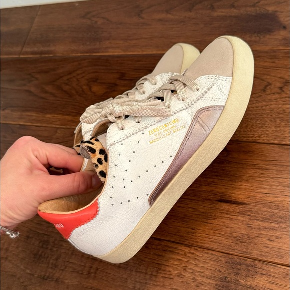 Super cool and unique 0’105  ZERO CENTEINO SCO1 ORIGINAL MARSEILLE ART size 6.5 - Picture 9 of 14